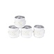 Eskadron Bandages Fleece Platinum Pure Wit Eskadron Bandages Fleece Platinum Pure Wit
