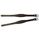Fender Hobble Straps donkerbruin per paar Fender Hobble Straps donkerbruin per paar