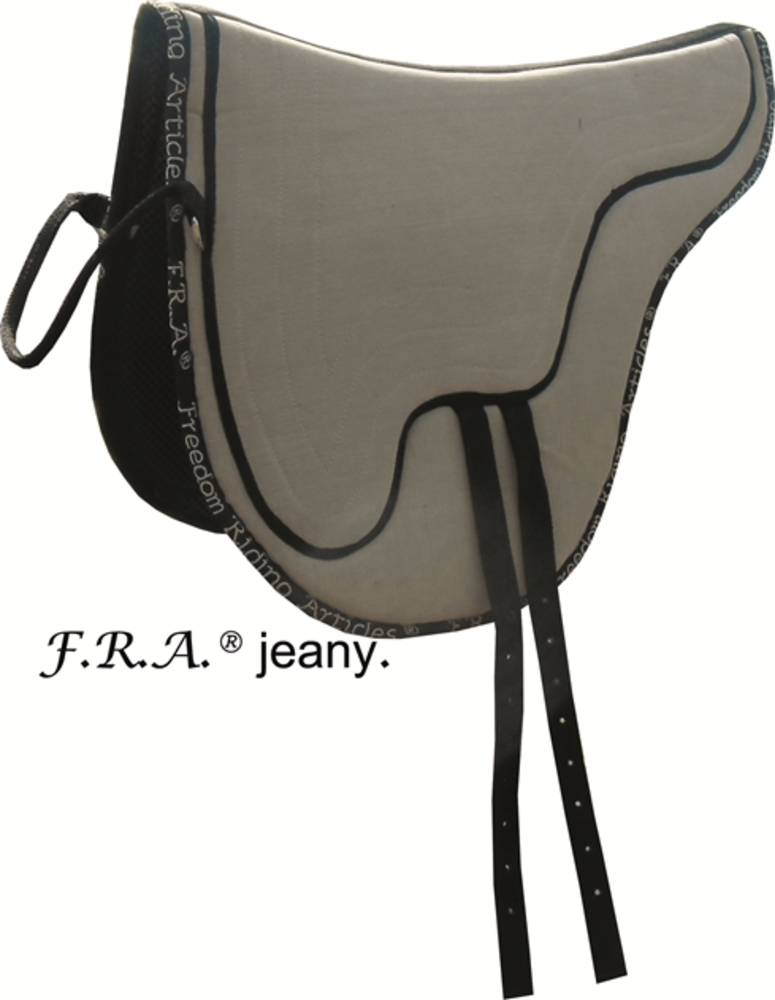 F.R.A. Jeany Basic Barebackpad