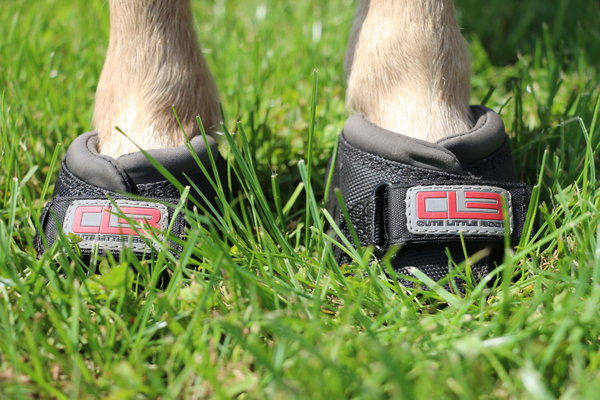 Cavallo Hipposandales CLB Noir Cavallo Hipposandales CLB Noir