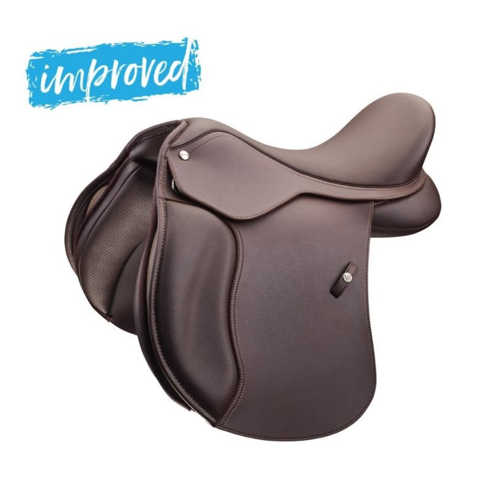 Wintec Saddle Wintec 500 pony All Purpose HART brown
