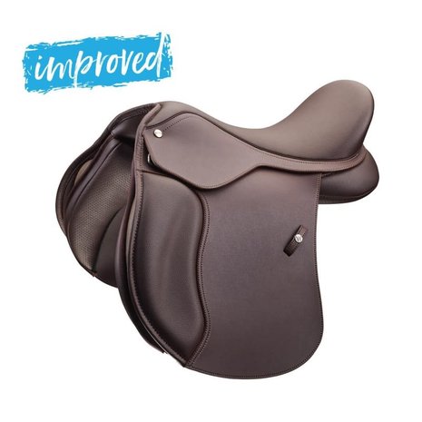 Wintec Zadel Wintec 500 pony veelzijdig HART Bruin Wintec Zadel Wintec 500 pony veelzijdig HART Bruin