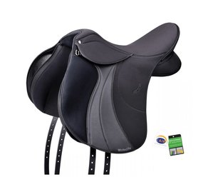 Wintec Saddle Wintec Lite All Purpose HART Black Wintec Saddle Wintec Lite All Purpose HART Black