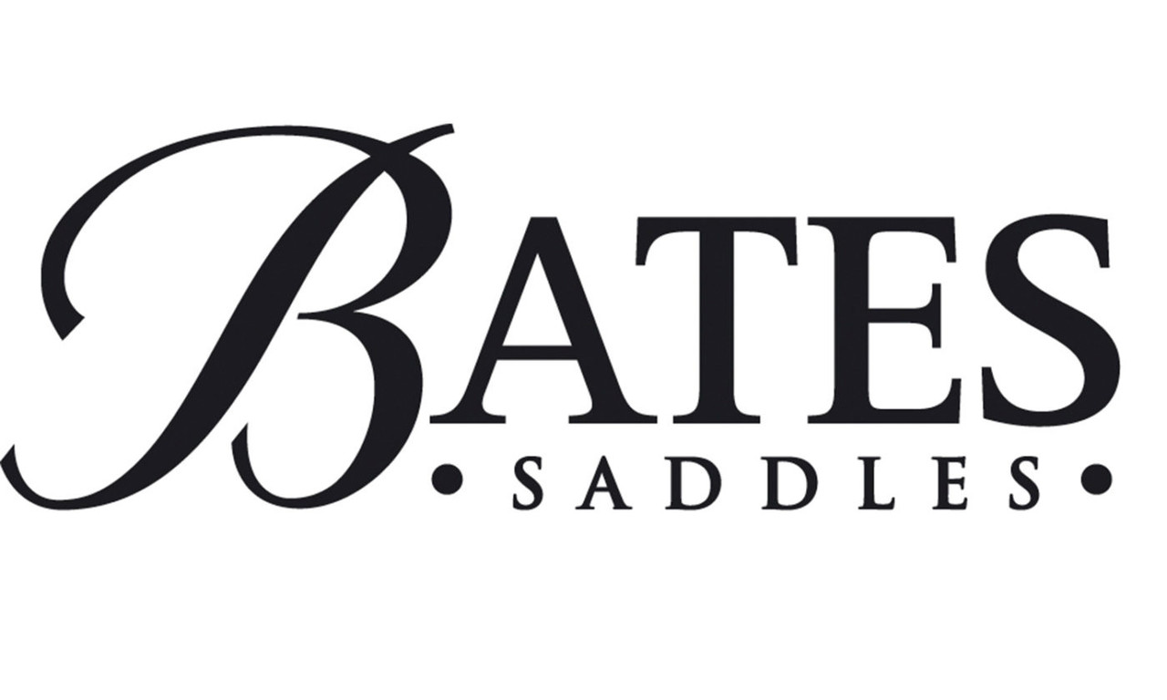 Bates Bates Webbers stirrup leathers Classic Black