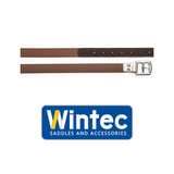 Wintec Beugelriemen Wintec Slim Heavy Duty Bruin Wintec Beugelriemen Wintec Slim Heavy Duty Bruin