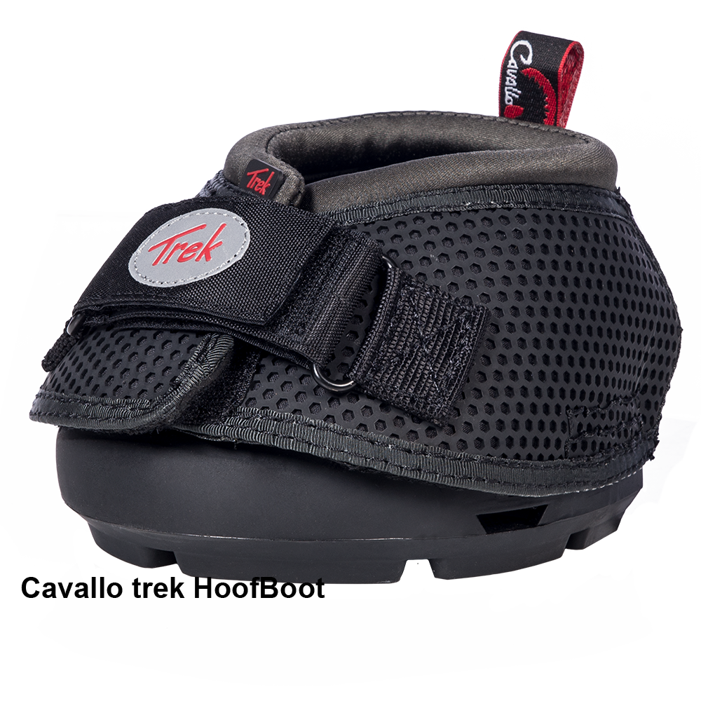 Cavallo Hoof Boots Cavallo Trek Black Cavallo Hoof Boots Cavallo Trek Black