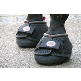 Cavallo Hoefschoenen Cavallo Trek Zwart Cavallo Hoefschoenen Cavallo Trek Zwart