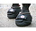 Hoof Boots Cavallo Trek Black