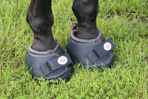 Cavallo Hoof Boots Cavallo Trek Black Cavallo Hoof Boots Cavallo Trek Black