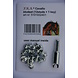 Cavallo Cavallo-set 12 Studs voor Hoefschoenen + Sleutel Cavallo Cavallo-set 12 Studs voor Hoefschoenen + Sleutel