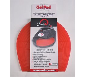 Cavallo Gelpad Therapeutische Pad Inlegzool Cavallo Gelpad Therapeutische Pad Inlegzool