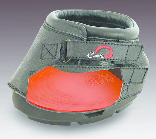 Cavallo Gelpad Therapeutische Pad Inlegzool