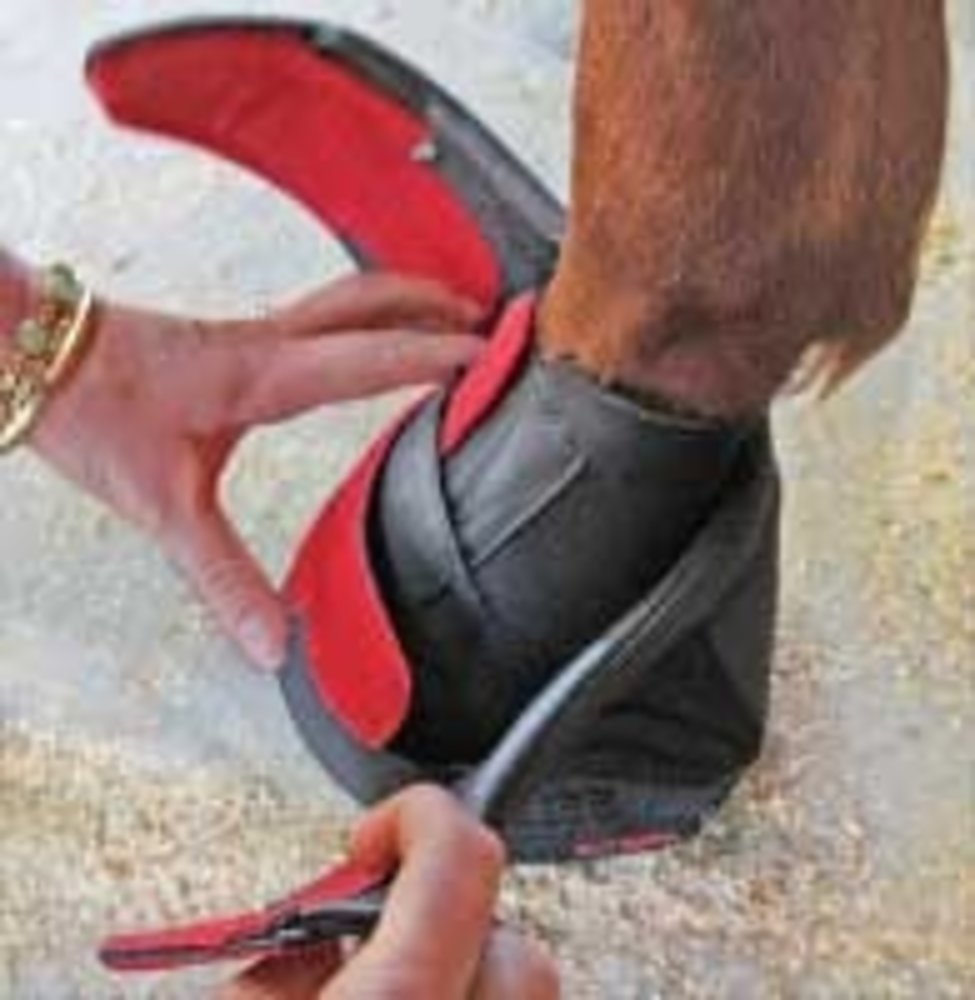 Cavallo Omslagbandage Hoefschoenen Cavallo Omslagbandage Hoefschoenen