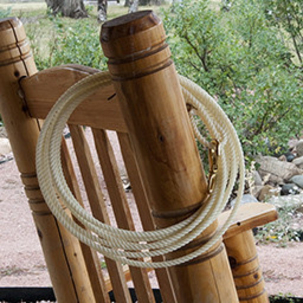 Parelli 45-Foot Lariat Rope lasso Parelli 45-Foot Lariat Rope lasso