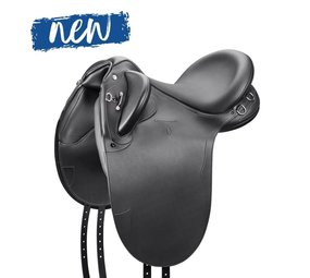Wintec Saddle Wintec 500 Stock HART Black Wintec Saddle Wintec 500 Stock HART Black