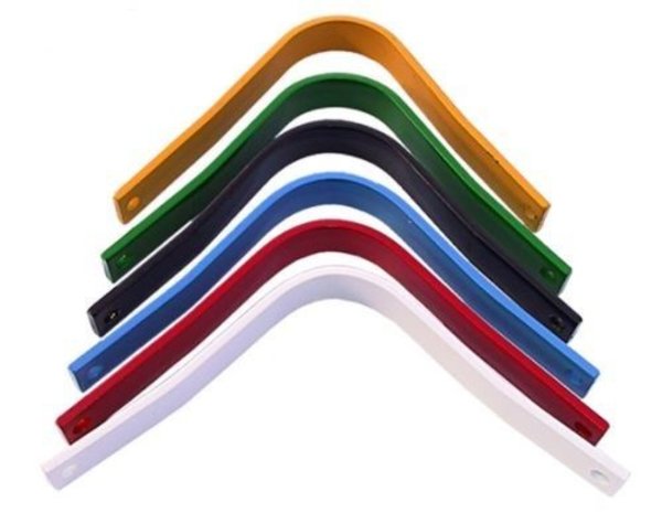 Bates Bates Kimberley Stock Saddle CS Classic Brown