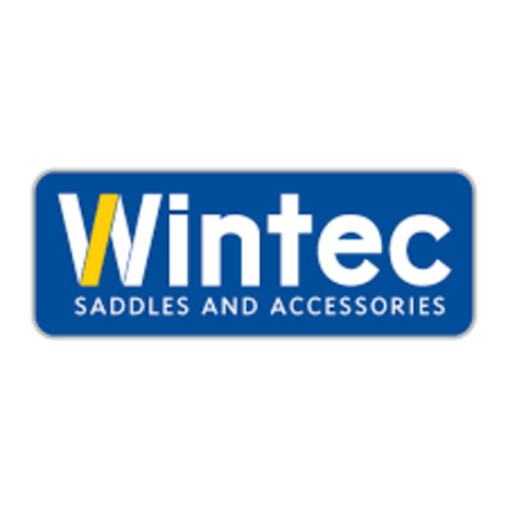 Wintec Saddle Wintec 500 Stock HART Black
