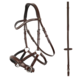 BR BR Bridle Lewes Side & Pull BR BR Bridle Lewes Side & Pull