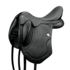 Dressage Saddle Bates Artiste Luxe Black Dressage Saddle Bates Artiste Luxe Black