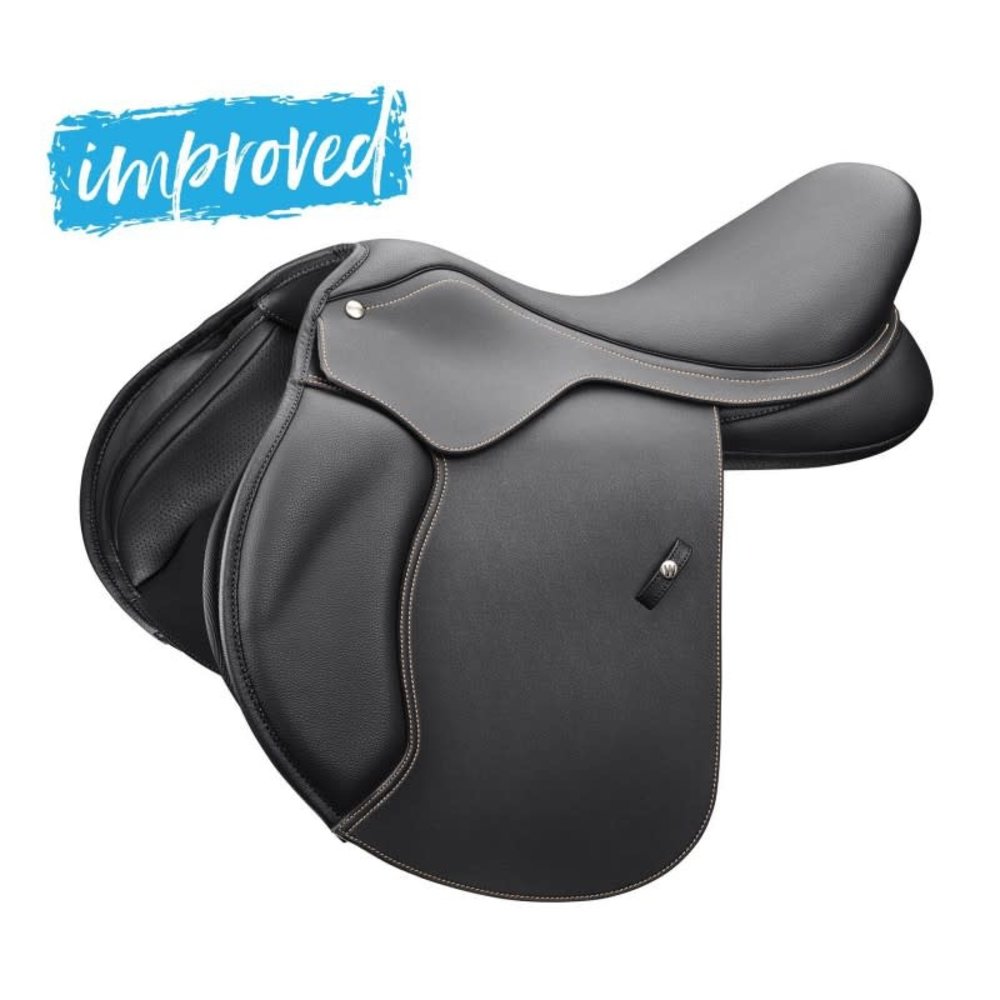 Wintec Selle Wintec 500 Jump HART Noir