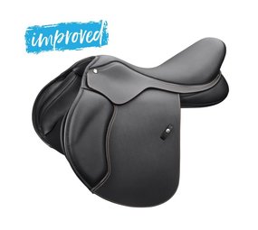 Wintec Saddle Wintec 500 HART Jump Black Wintec Saddle Wintec 500 HART Jump Black