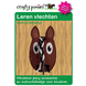 Crafty Ponies Crafty Pony Vlechtbord incl. instructieboekje Crafty Ponies Crafty Pony Vlechtbord incl. instructieboekje