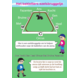 Crafty Ponies Crafty Pony Dressage Arena incl. instruction booklet NL Crafty Ponies Crafty Pony Dressage Arena incl. instruction booklet NL