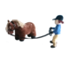 Crafty Ponies Longeerset incl. instructieboekje Crafty Ponies Longeerset incl. instructieboekje