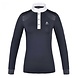 Kingsland KL Darlene Showshirt Navy L Kingsland KL Darlene Showshirt Navy L