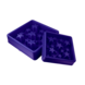 Excellent Eetbak hond Eat Slow Live Longer Ster Blauw S Excellent Eetbak hond Eat Slow Live Longer Ster Blauw S