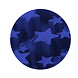 Excellent Eetbak hond Eat Slow Live Longer Ster Blauw S Excellent Eetbak hond Eat Slow Live Longer Ster Blauw S
