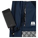 WHIS Heated Jacket WHIS Parka Coach Dark Navy WHIS Heated Jacket WHIS Parka Coach Dark Navy