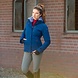 WHIS Heated Jacket WHIS Parka Coach Dark Navy WHIS Heated Jacket WHIS Parka Coach Dark Navy