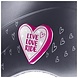 Uvex Onyxx glamour navy-pink 3xs-xs Uvex Onyxx glamour navy-pink 3xs-xs