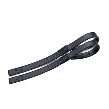 Wintec Webbers Wintec beugelriemen Zwart Wintec Webbers Wintec beugelriemen Zwart