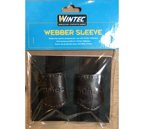 Wintec Webber Sleeve Wintec beugelriemhoesjes per paar