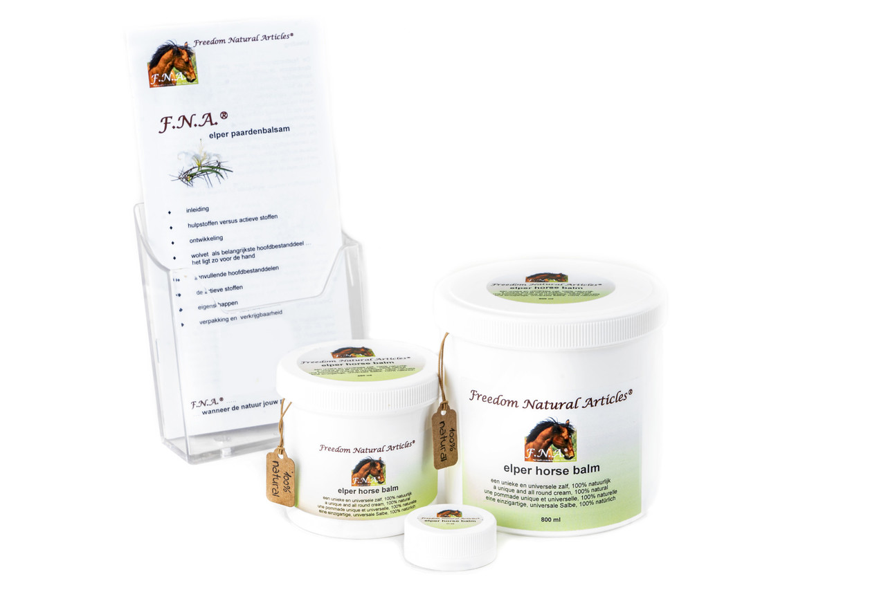 F.R.A. Elper paardenbalsem 250ml F.R.A. Elper paardenbalsem 250ml