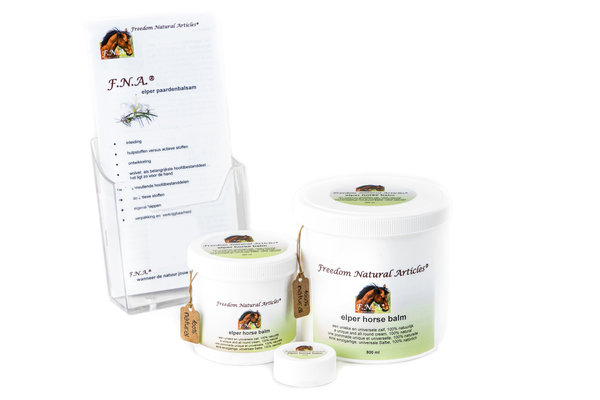 F.R.A. Elper paardenbalsem 250ml F.R.A. Elper paardenbalsem 250ml