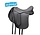 Saddle Wintec 500 pony Dressage HART Black