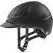 Uvex Exxential II Mips Black Mat Ruiterhelm Uvex Exxential II Mips Black Mat Ruiterhelm