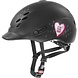 Uvex Onyxx glamour black-pink 3xs-xs Uvex Onyxx glamour black-pink 3xs-xs