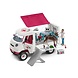 Schleich Mobiele dierenarts met veulen Schleich Mobiele dierenarts met veulen