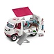 Schleich Mobiele dierenarts met veulen Schleich Mobiele dierenarts met veulen
