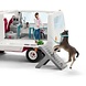 Schleich Mobiele dierenarts met veulen Schleich Mobiele dierenarts met veulen