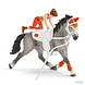 Schleich Mia's voltige springset Schleich Mia's voltige springset