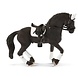 Schleich Friese wedstrijdhengst Schleich Friese wedstrijdhengst
