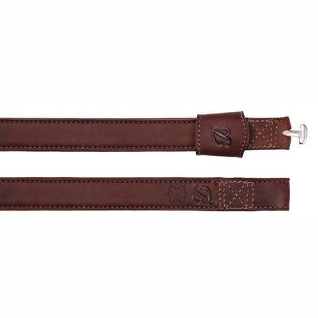 Bates Bates Webbers Luxe leather Classic Brown Bates Bates Webbers Luxe leather Classic Brown