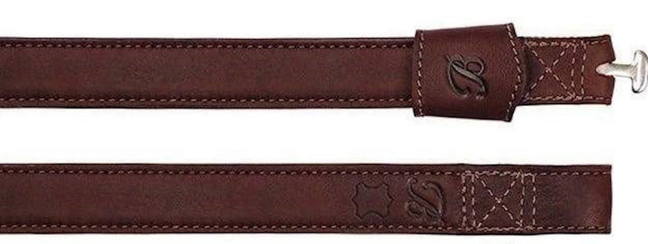 Bates Bates Webbers Luxe leather Classic Brown Bates Bates Webbers Luxe leather Classic Brown