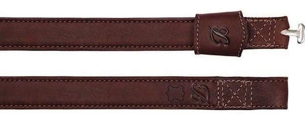 Bates Bates Webbers Luxe leather Classic Brown Bates Bates Webbers Luxe leather Classic Brown