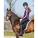 QHP Bitloos hoofdstel Sunna zwart Full QHP Bitloos hoofdstel Sunna zwart Full